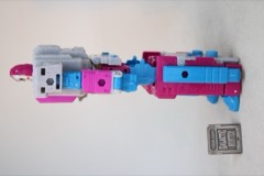 Transformers Collaborative Generation One Reissue Blaster, KP Glit, KP Sundor, KP Rosanna Action Figure