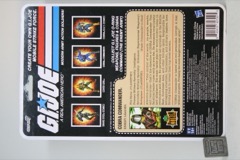 Super7 G.I. Joe Python Patrol Cobra Commander ReAction+ Figures