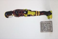Super7 G.I. Joe Python Patrol Cobra Commander ReAction+ Figures
