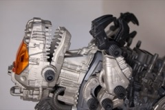 Tomy Zoids Gojulas Figure Kit