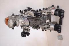 Tomy Zoids Gojulas Figure Kit