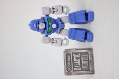 Blokees Transformers Defender Version 05 Traitor to Tyranny Viewfinder Action Figure