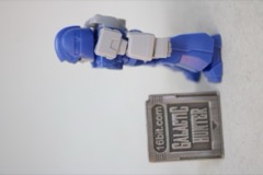 Blokees Transformers Defender Version 05 Traitor to Tyranny Viewfinder Action Figure