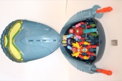 Mattel He-Man and the Masters of the Universe Cartoon Collection Collector Vehicle
