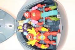 Mattel He-Man and the Masters of the Universe Cartoon Collection Collector Vehicle