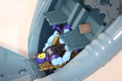 Mattel He-Man and the Masters of the Universe Cartoon Collection Collector Vehicle