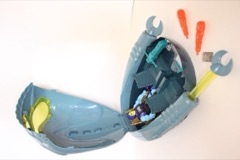 Mattel He-Man and the Masters of the Universe Cartoon Collection Collector Vehicle