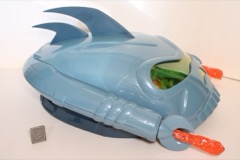 Mattel He-Man and the Masters of the Universe Cartoon Collection Collector Vehicle