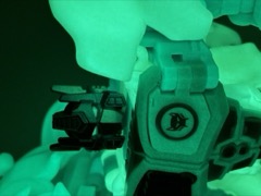 Transformers New Legends Glow-in-the-Dark Green Lio Convoy Action Figure
