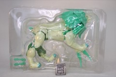 Transformers New Legends Glow-in-the-Dark Green Lio Convoy Action Figure