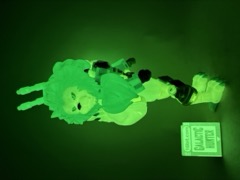 Transformers New Legends Glow-in-the-Dark Green Lio Convoy Action Figure