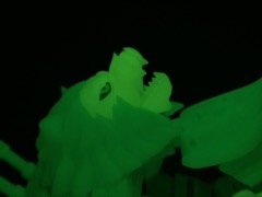 Transformers New Legends Glow-in-the-Dark Green Lio Convoy Action Figure
