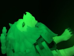 Transformers New Legends Glow-in-the-Dark Green Lio Convoy Action Figure
