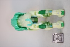 Transformers New Legends Glow-in-the-Dark Green Lio Convoy Action Figure
