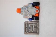 Mattel Hot Wheels Click Shift Die-Cast Metal Vehicle