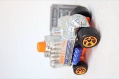 Mattel Hot Wheels Click Shift Die-Cast Metal Vehicle
