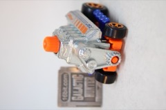 Mattel Hot Wheels Click Shift Die-Cast Metal Vehicle