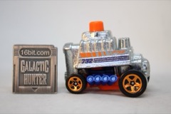 Mattel Hot Wheels Click Shift Die-Cast Metal Vehicle