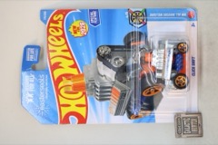 Mattel Hot Wheels Click Shift Die-Cast Metal Vehicle
