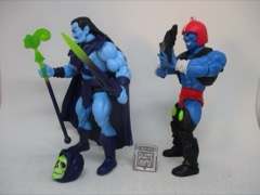 Mattel Masters of the Universe Origins Rise of Evil Keldor and Kronis Action Figure