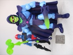 Mattel Masters of the Universe Origins Rise of Evil Keldor and Kronis Action Figure