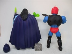 Mattel Masters of the Universe Origins Rise of Evil Keldor and Kronis Action Figure