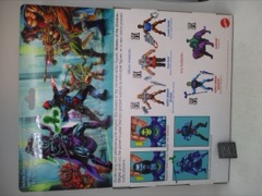 Mattel Masters of the Universe Origins Rise of Evil Keldor and Kronis Action Figure