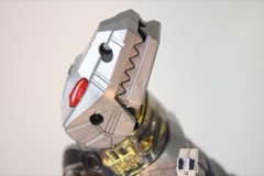Takara-Tomy Transformers Missing Link Grimlock (Toy Colors) Action Figure