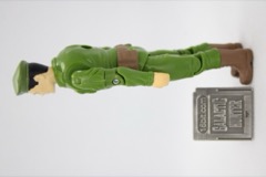 Hasbro G.I. Joe: A Real American Hero G.I. Joe Action Figure