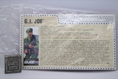 Hasbro G.I. Joe: A Real American Hero G.I. Joe Action Figure