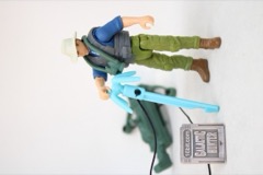 Mattel Jurassic Park '93 Classic Dr. Alan Grant Tactical Claw Pack