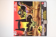 Mattel Jurassic Park '93 Classic Dr. Alan Grant Tactical Claw Pack