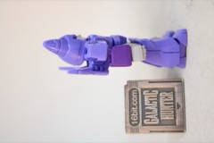 Blokees Transformers Defender Version 05 Traitor to Tyranny Cyclonus Action Figure