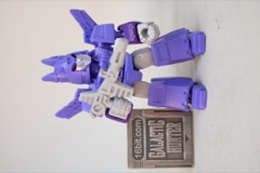 Blokees Transformers Defender Version 05 Traitor to Tyranny Cyclonus Action Figure