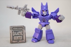 Blokees Transformers Defender Version 05 Traitor to Tyranny Cyclonus Action Figure