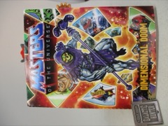 Mattel Masters of the Universe Origins Zodac Action Figure