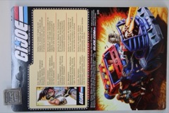 Hasbro Transformers x G.I. Joe Soundwave Dreadnok Thunder Machine with Zarana and Zartan