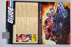 Hasbro Transformers x G.I. Joe Soundwave Dreadnok Thunder Machine with Zarana and Zartan