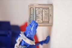 Hasbro Transformers x G.I. Joe Soundwave Dreadnok Thunder Machine with Zarana and Zartan