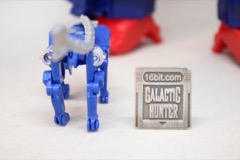 Hasbro Transformers x G.I. Joe Soundwave Dreadnok Thunder Machine with Zarana and Zartan