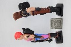 Hasbro Transformers x G.I. Joe Soundwave Dreadnok Thunder Machine with Zarana and Zartan