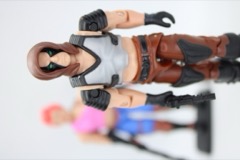 Hasbro Transformers x G.I. Joe Soundwave Dreadnok Thunder Machine with Zarana and Zartan