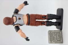 Hasbro Transformers x G.I. Joe Soundwave Dreadnok Thunder Machine with Zarana and Zartan