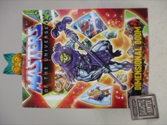Mattel Masters of the Universe Origins Mer-Man Action Figure