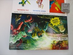 Mattel Masters of the Universe Origins Mer-Man Action Figure