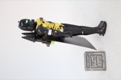 Super7 Micronauts Emperor ReAction+ Figure