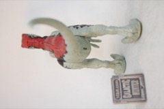 Mattel Jurassic Park '93 Classic Dennis Nedry Track & Chase Pack