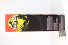 Mattel Jurassic Park '93 Classic Dennis Nedry Track & Chase Pack