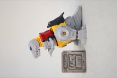 Blokees Blokees Transformers Defender Version 04 Tyrants Fury Grimlock Tyrannosaurus Rex Action Figure