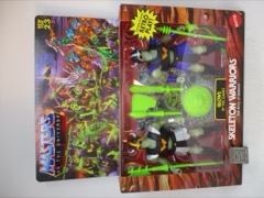 Mattel Masters of the Universe Origins Skeleton Warriors Action Figures